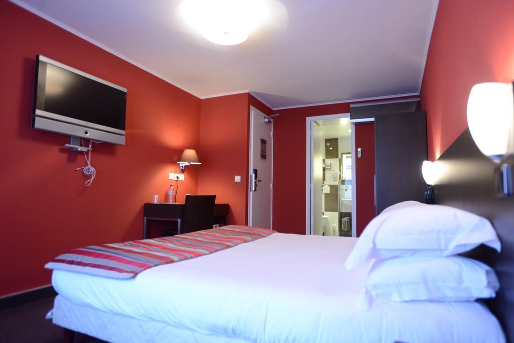 Hotel Des Archives Paris Quarto foto