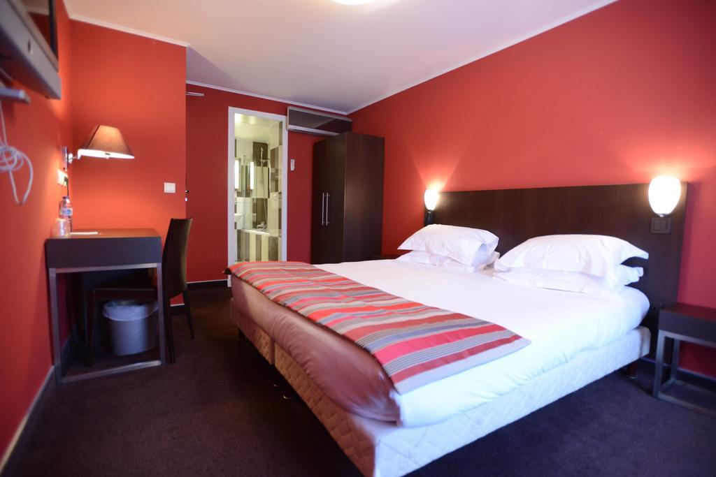 Hotel Des Archives Paris Quarto foto