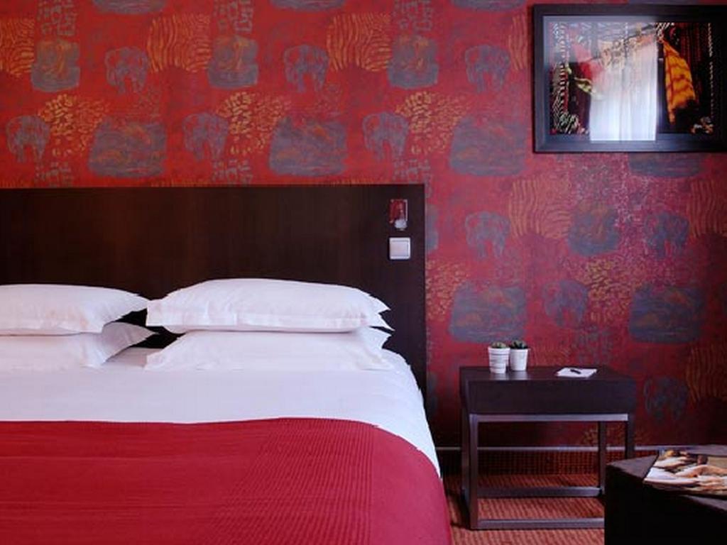 Hotel Des Archives Paris Quarto foto