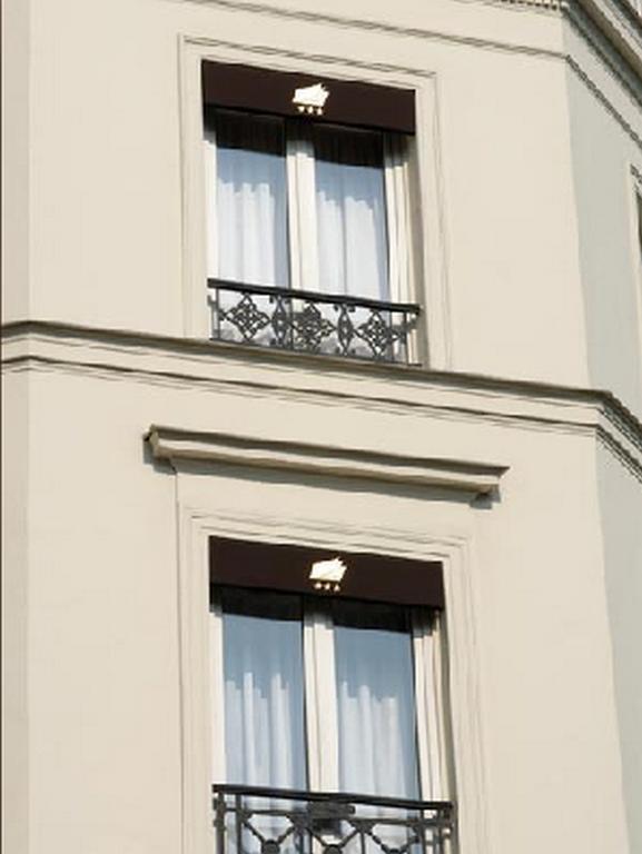 Hotel Des Archives Paris Exterior foto